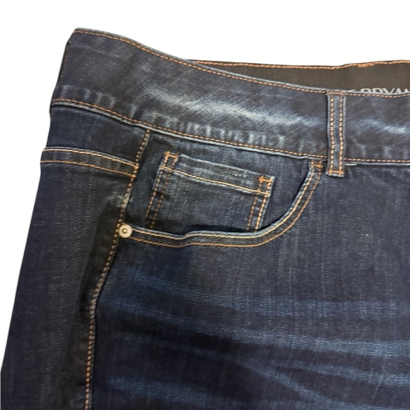 Lane Bryant Tight Tummy Technology Womens 18
Bootcut Dark Wash Stre - Picture 8 of 13